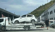 Araca giren arı, kazaya yol açtı: 2 yaralı