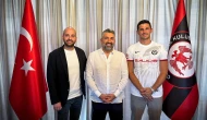 Çorum FK, Danijel Aleksic’i kadrosuna kattı