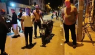 Çorum’da motosiklet kazası: 1 yaralı