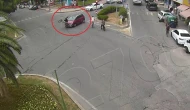 Dikkatsizlik ve kırmızı ışık ihlalleri kazaları beraberinde getirdi