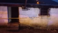 Ev yangını: 1 ölü