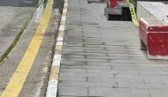 Genç kadın, otelin penceresinden düşerek hayatını kaybetti