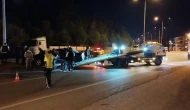 Kavşakta kaza: 5 yaralı