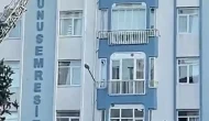 Membran tadilatı sonrası çatı yangını