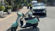 Samsun’da motosiklet ile otomobil çarpıştı: 2 yaralı