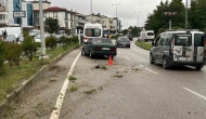 6 aracın karıştığı zincirleme kaza: 1 yaralı