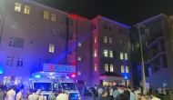 Elektrik akımına kapılan işçi hayatını kaybetti