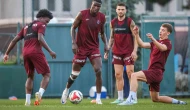 Trabzonspor, Fenerbahçe maçı hazırlıklarına başladı