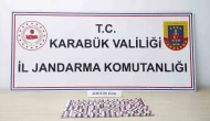 Uyuşturucu operasyonunda 224 adet sentetik hap ele geçirildi