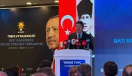 Bakan Tunç’tan Özel’e "Seçimin birinci partisiyiz" tepkisi