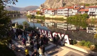 Amasya’da nüfusun yüzde 49,71’ini kadınlar oluşturuyor