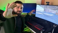 Youtuber gençten çatı katından sanal F-16 eğitimi