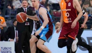 Trabzonspor, Basketbol Süper Ligi'nde Galatasaray MCT Technic'i 79-69 mağlup etti!