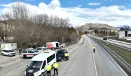 Emniyet ve jandarmadan ortak trafik denetimi