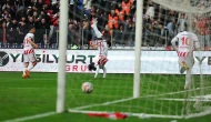 Trendyol Süper Lig: Samsunspor: 2 - Beşiktaş: 1