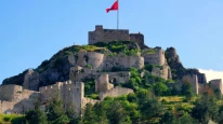 Amasya’da gezilecek yerler: Amasya Kalesi