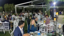 İsmail Koç dünya evine girdi