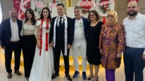 Sedanur ve Barbaros Mutluluğa Yelken Açtı