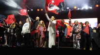 Melek Mosso'dan Amasya'da 29 Ekim Cumhuriyet Bayramı konseri