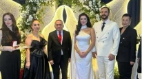 Kısmetse Olur Çifti Nişanlandı