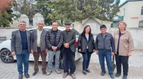 Caba Çiftçilerin Sorunlarını Dinledi