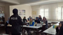 Hamamözü’nde Dolandırıcılığa Karşı Farkındalık Çalışması