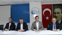 AK Parti Amasya'dan İl Teşkilatı Haftalık Yönetim Kurulu Toplantısı