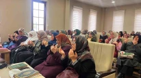 Çorumlu kadınlardan Esmaü’l Hüsna yarışması