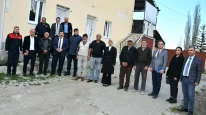 Kaymakam Büşra Güneş’ten Gümüşhacıköy’de Köy Ziyaretleri
