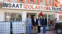 Kaymakam Karaaslan’dan Esnafa İade-i Ziyaret: “Kapımız Sizlere Her Zaman Açık”