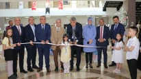 "Amasya Çiçekleri" Temalı Sergi Beğeni Topladı: Öğrencilerin Eserleri Büyük İlgi Gördü