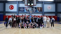 Belediyespor Şampiyonluk Maçına Çıkıyor