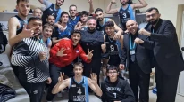 Belediyespor’a Rakip Dayanmıyor!