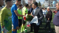 Kıran Kırana Maçın Kazananı Olmadı: 0-0