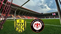 Ankaragücü-Çorum FK Maçı TRT Türk'te Yayınlanacak