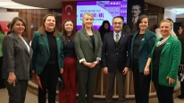 Kadınlar İçin Güçlü Kentler Buluşması