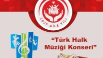 Merzifon’da 2025 Aile Yılı Etkinlikleri Kapsamında Türk Halk Müziği Konseri