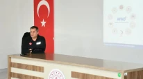 Gümüşhacıköy’de Türkiye Afet Müdahale Planı Toplantısı Gerçekleştirildi