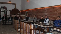 Amasya Öğretmen Akademisi’nde Tarihe Yolculuk: “Antik Dönemde Amasya” Söyleşisi Yoğun İlgi Gördü