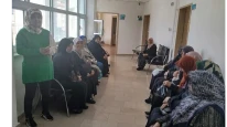 Göynücekli Kadınlardan KETEM’e Yoğun İlgi