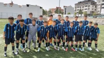Merzifonspor Gol Oldu Yağdı: 10-0