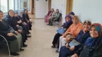 Göynücek’ten Gelen Vatandaşlara KETEM'de Kanser Taraması Desteği