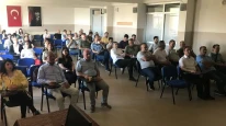 İlçe Millî Eğitim Müdürü Ahmet Yozgat’tan Öğretmenlere Mesleki Çalışma Ziyareti