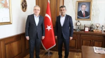 MİARGEM Başkanı Halil Memiş’ten Suluova Belediye Başkanı Rıfat Uzun’a Nezaket Ziyareti