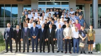 “Türkiye Yüzyılı’nda Maziden Atiye” Amasya Kampı Coşkulu Bir Törenle Sona Erdi