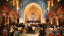 Amasya Üniversitesi Tarihi Türk Müziği Topluluğu’ndan Tokat’ta Tekke Mûsikîsi Konseri