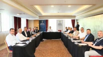 AK Parti Amasya İl Başkanı Galip Uzun, İl Başkanları Çalışma Kampı’na Katıldı