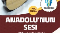 Merzifon’da Türk Halk Müziği Rüzgarı Esecek: “Anadolu’nun Sesi” Konseri 18 Haziran’da