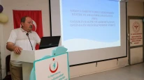 Amasya’da Hizmet Kalitesini Artırmaya Yönelik Öz Değerlendirme Toplantısı Gerçekleştirildi