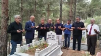 MHP Amasya, Geçmiş Dönem Belediye Başkanı Çekin’i Unutmadı